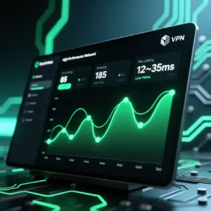 VPN для уменьшения пинга: как снизить задержку в играх и не только